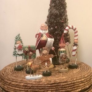 Lori Mitchell Holiday Decor